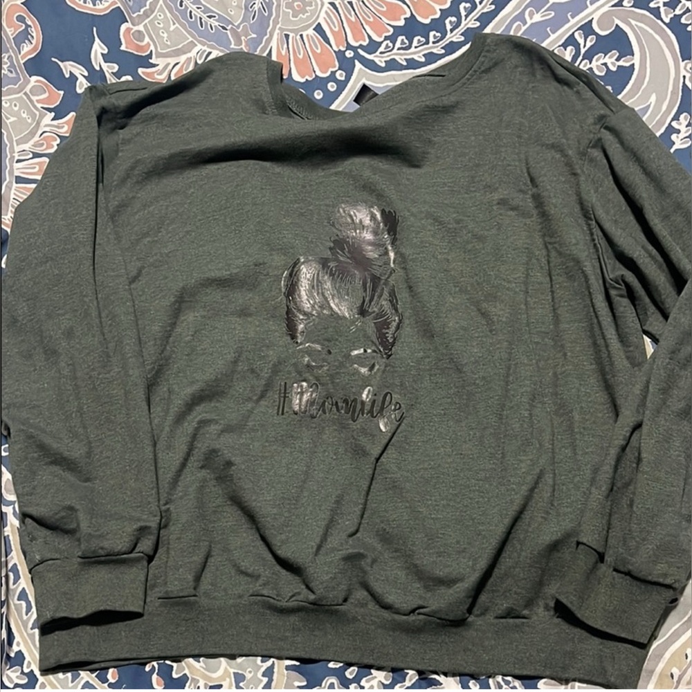 Mom sweaters (2) - Picture 2 of 3